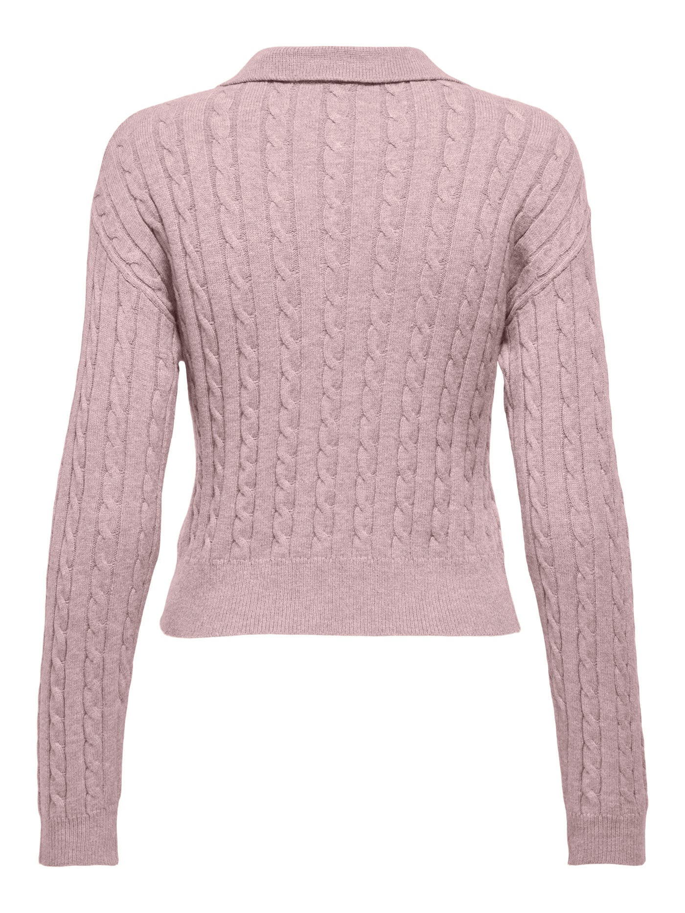 ONLKATIA LS CABLE POLO CC KNT