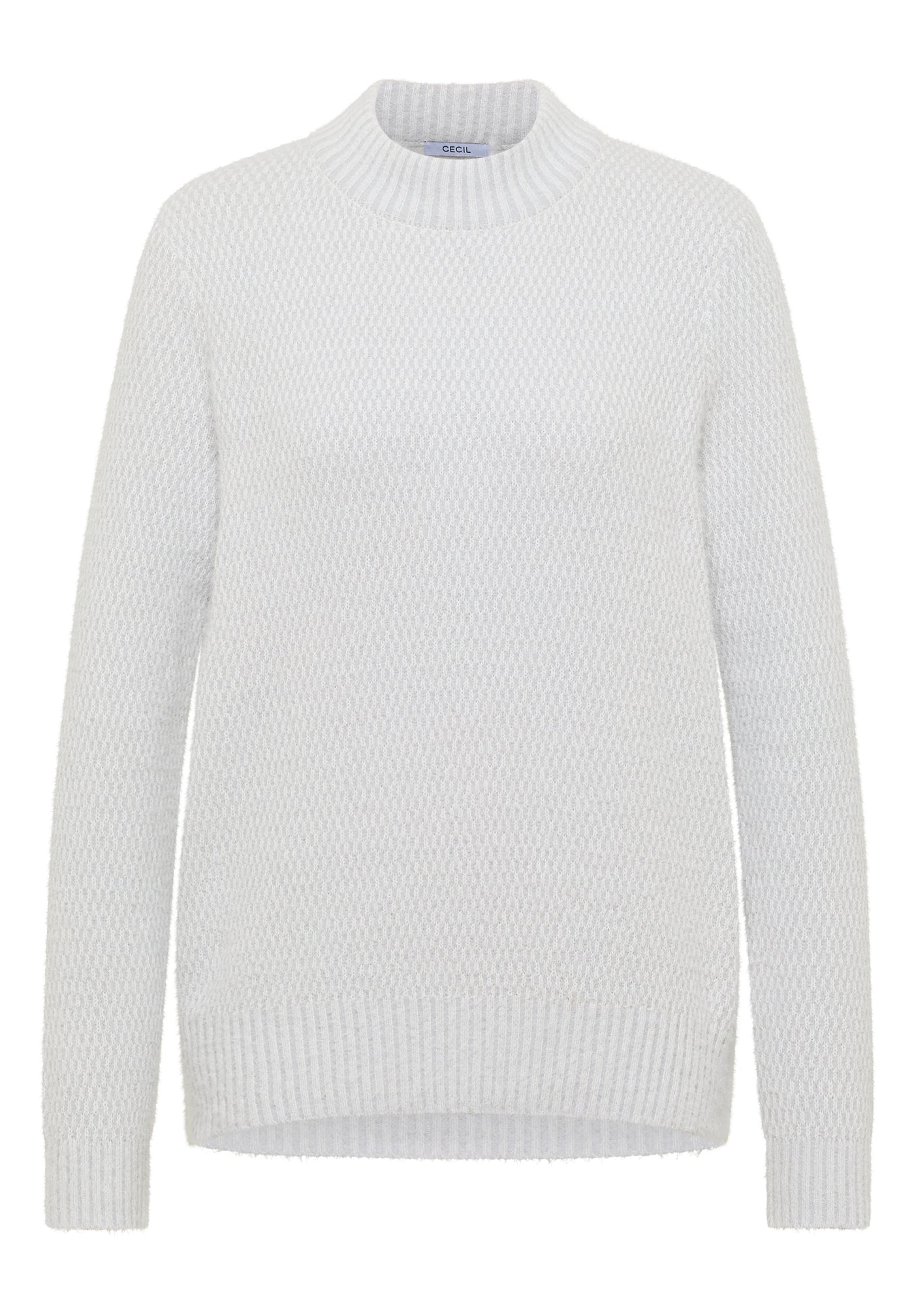 Jacquard Pullover