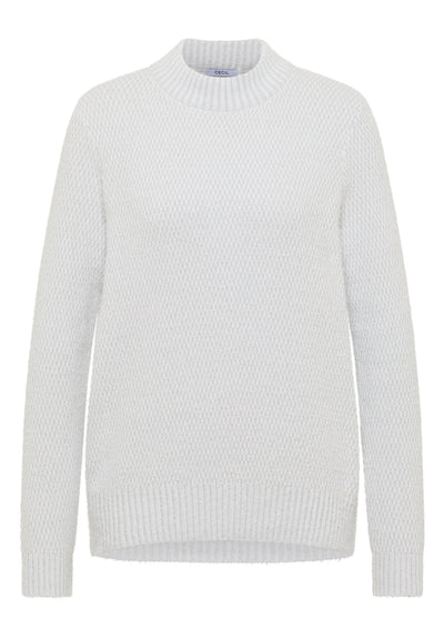 Jacquard Pullover