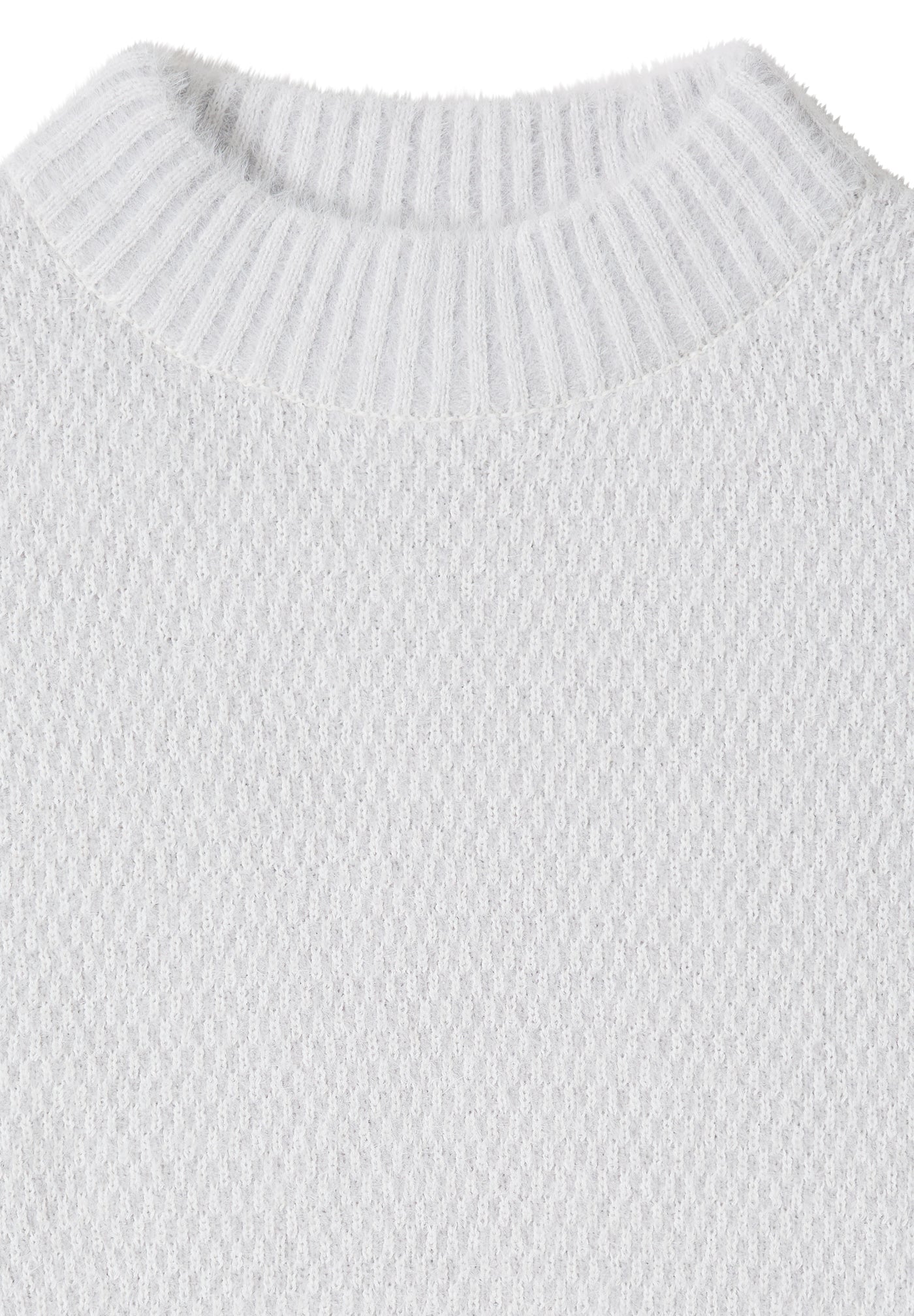 Jacquard Pullover