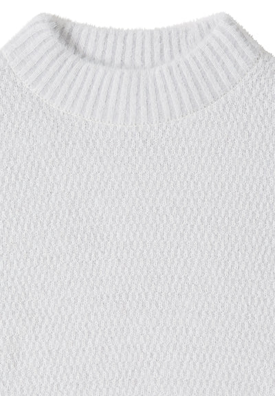 Jacquard Pullover