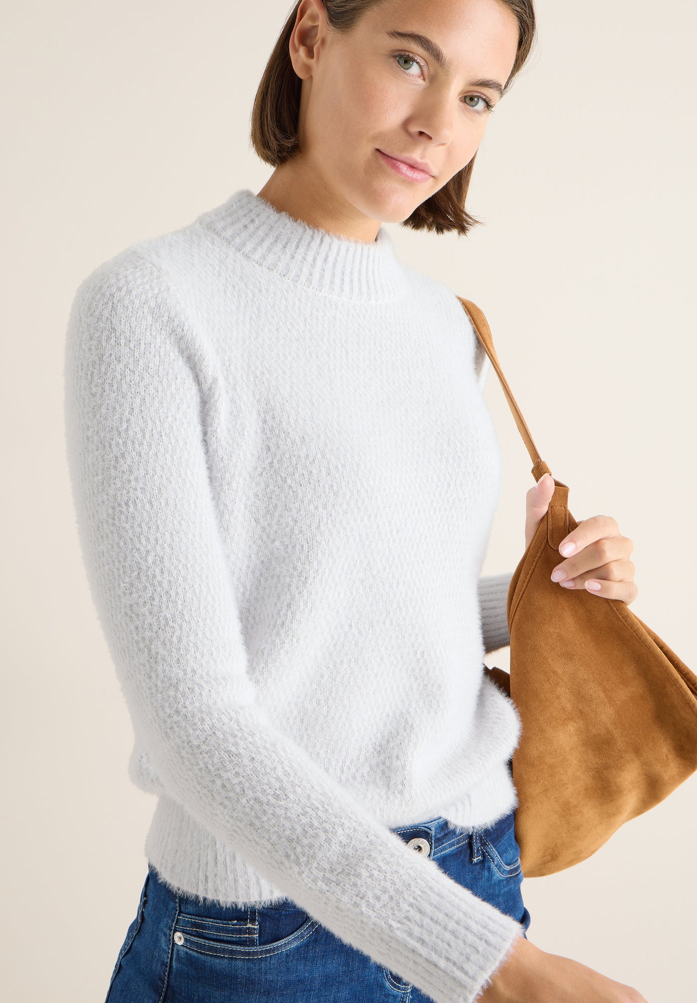 Jacquard Pullover