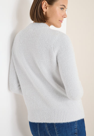 Jacquard Pullover