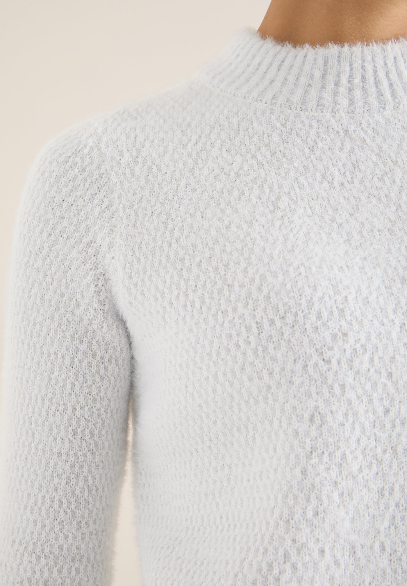Jacquard Pullover