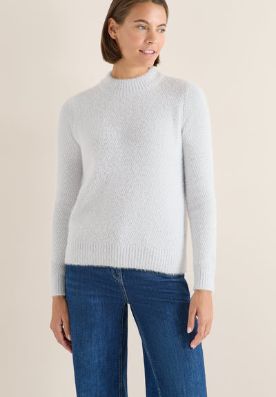 Jacquard Pullover