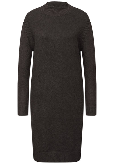 Midi Strickkleid