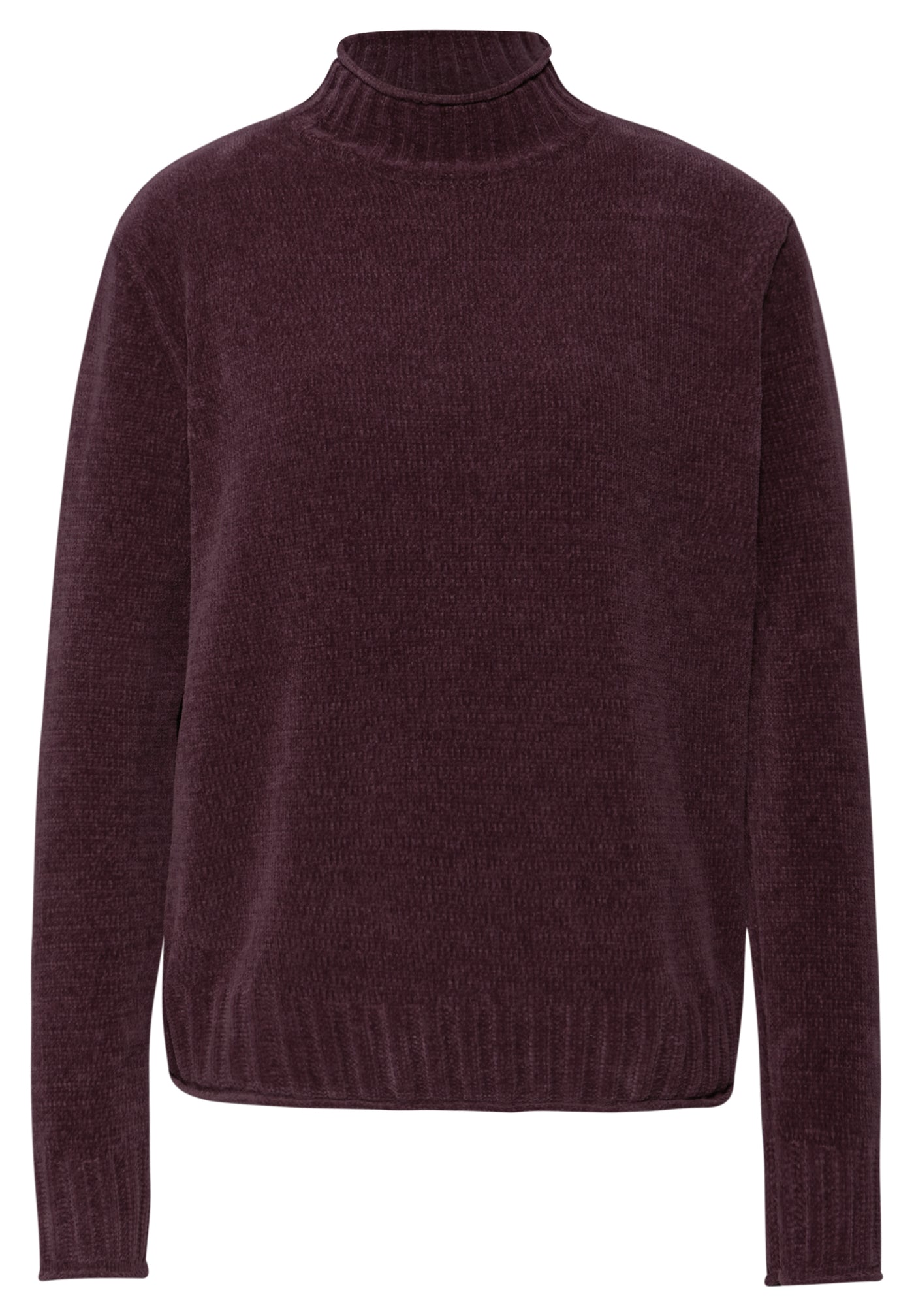 Softer Chenille Pullover