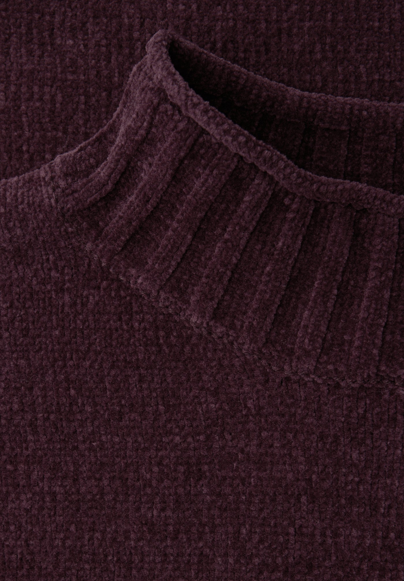 Softer Chenille Pullover