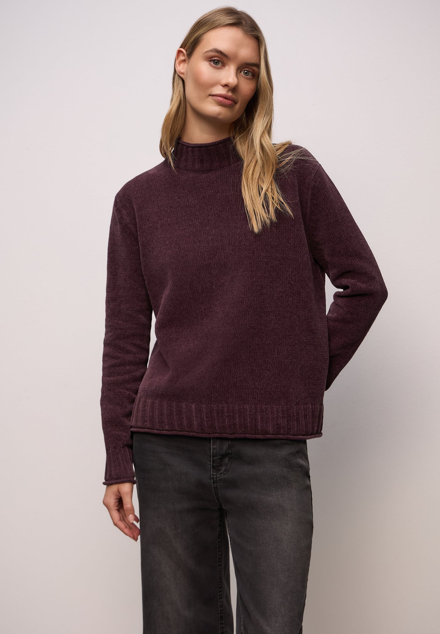 Softer Chenille Pullover