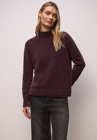 Softer Chenille Pullover