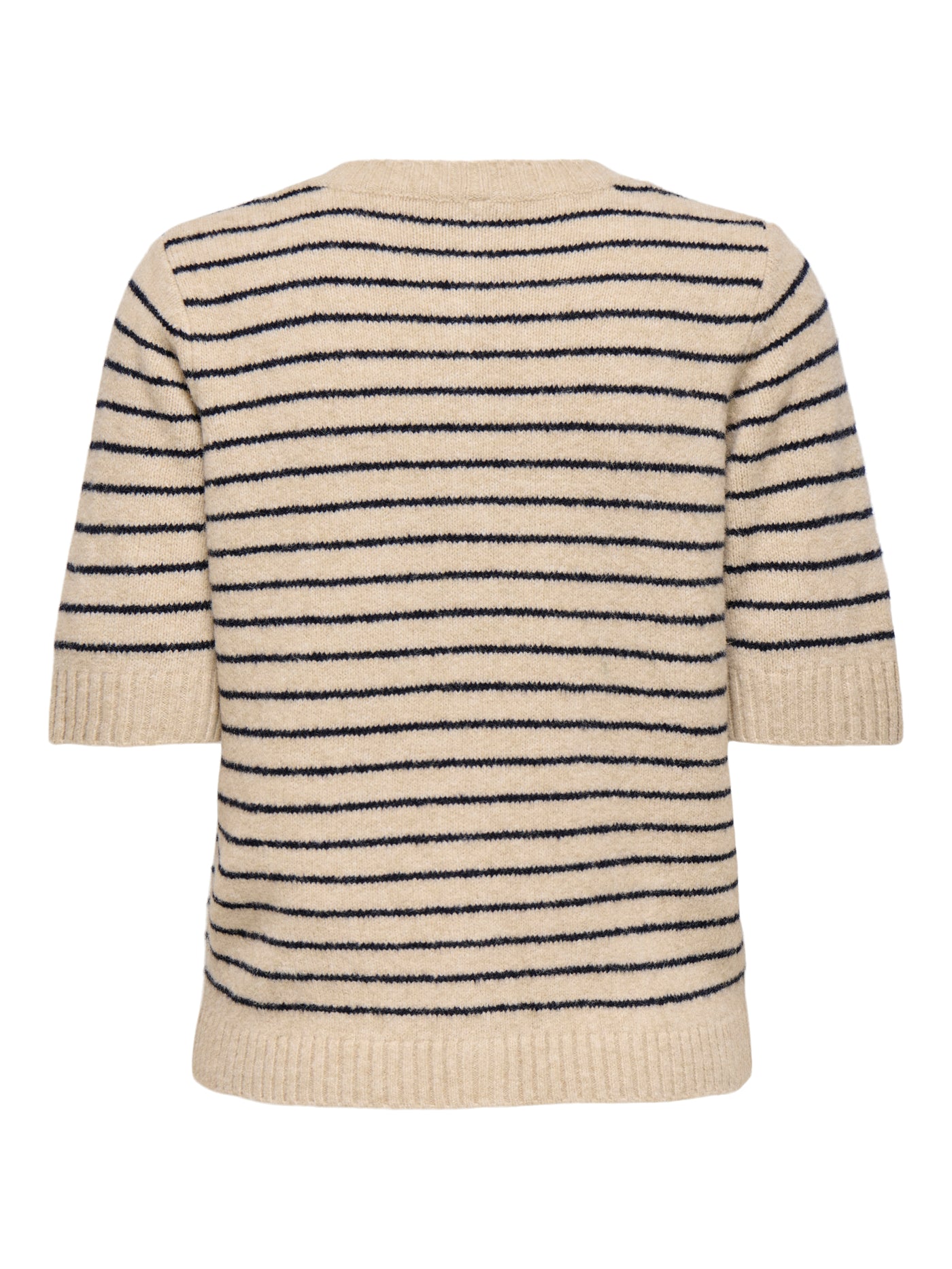 ONLCHESTER LIFE SS STRIPE CARDI CC KNT