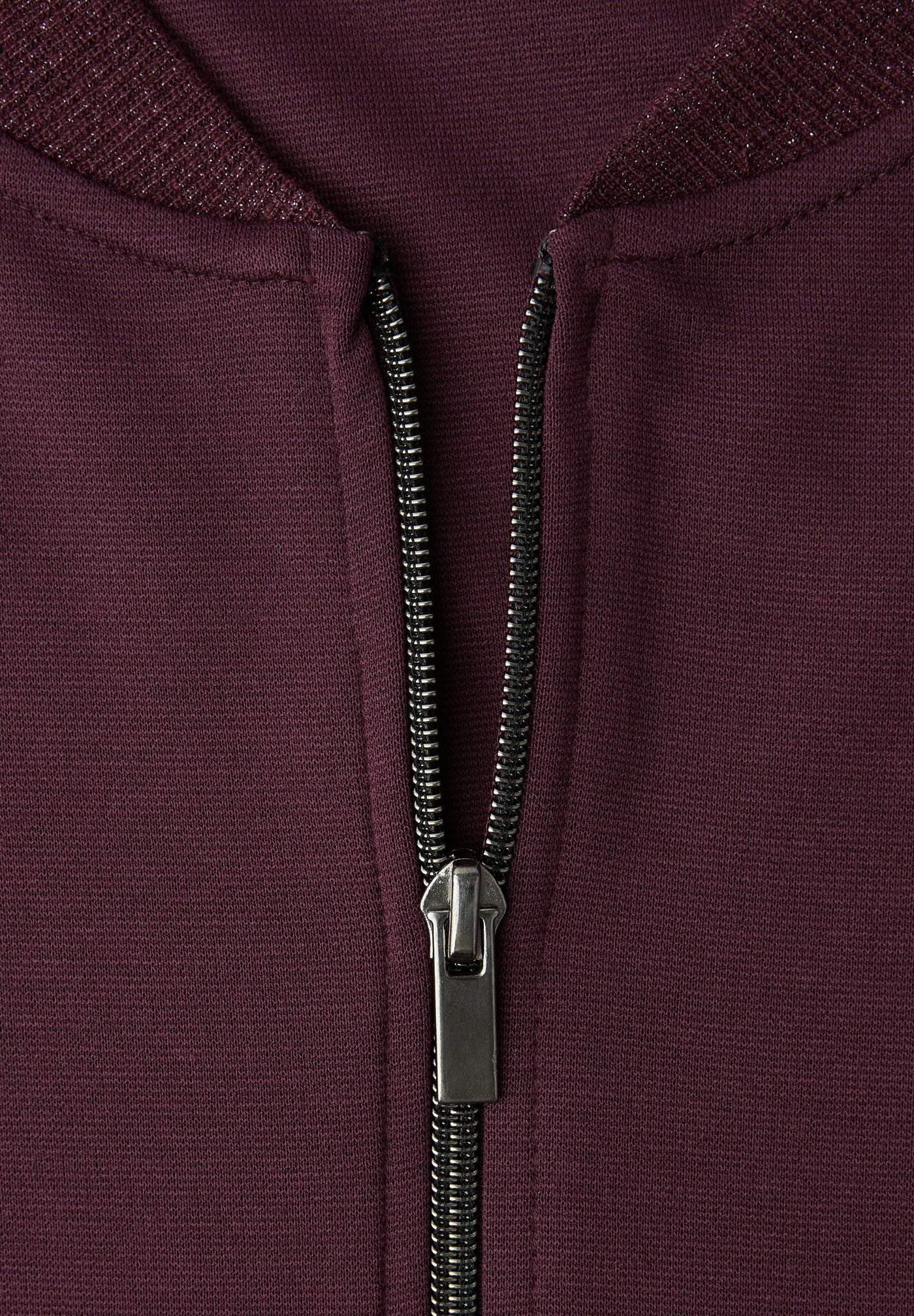 Blouson mit Glitzerdetails