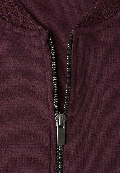 Blouson mit Glitzerdetails