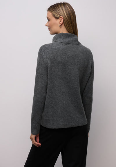 Softer Rollkragenpullover