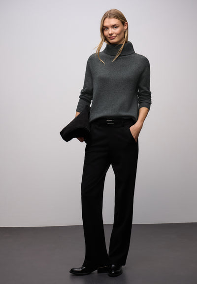 Softer Rollkragenpullover