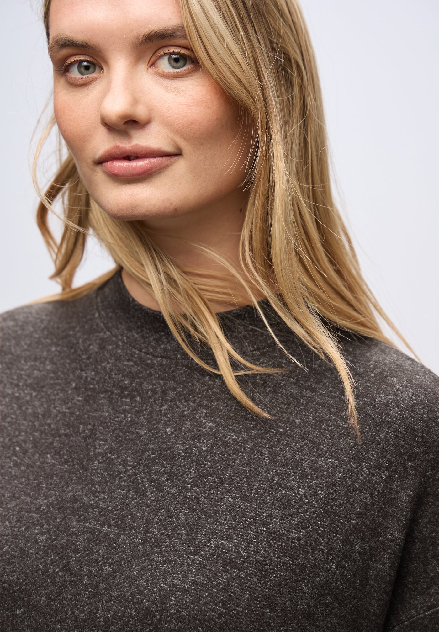 Softes Turtleneck Shirt