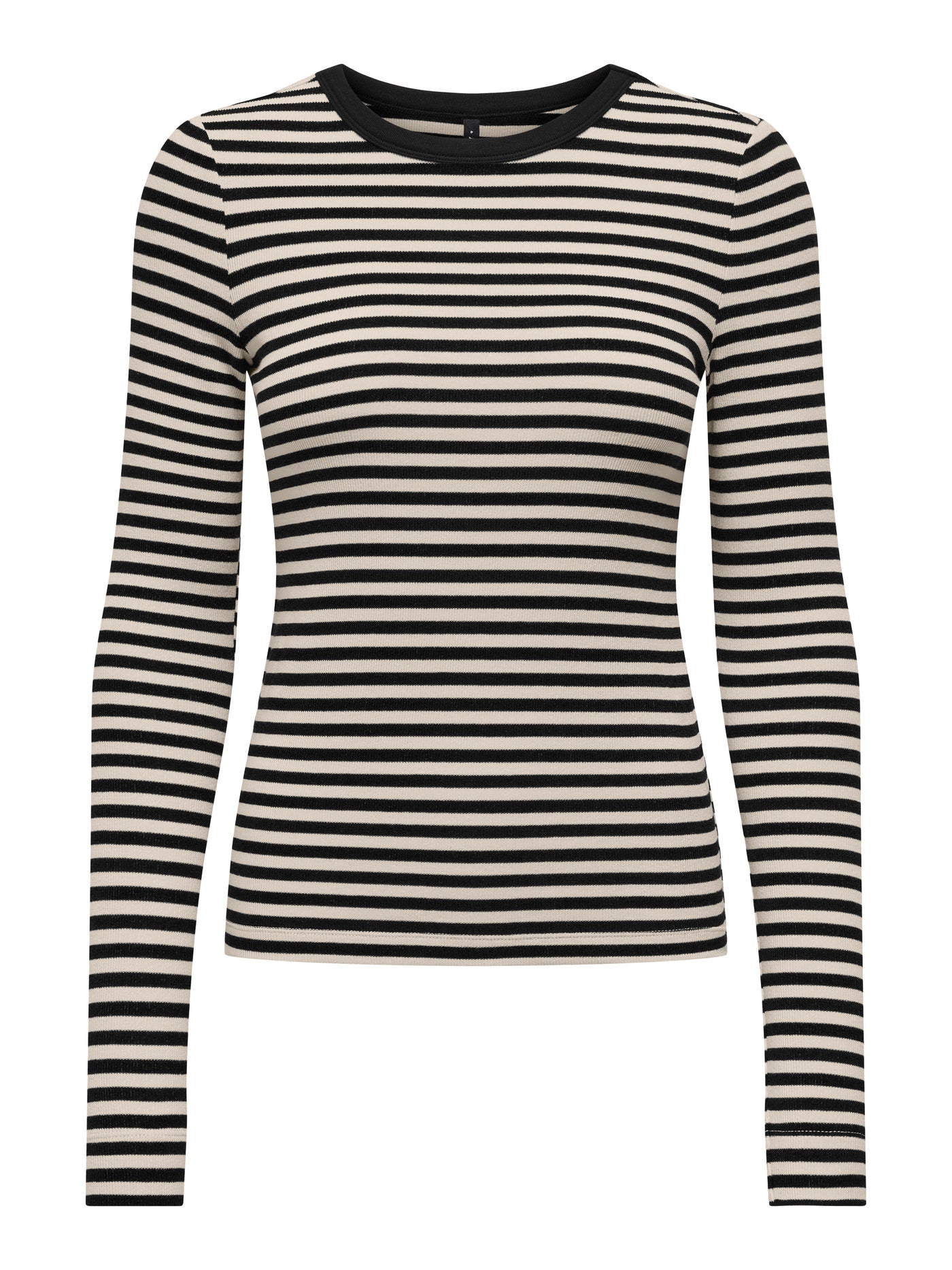 ONLELENE L/S FITTED TOP JRS