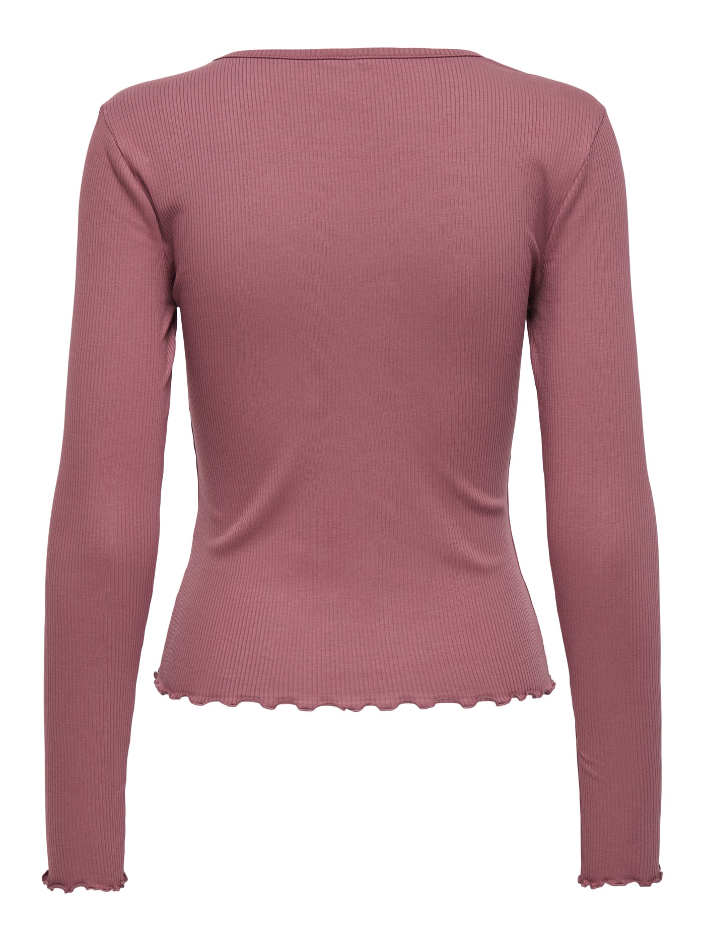 ONLINA LIFE L/S V-NECK TOP JRS