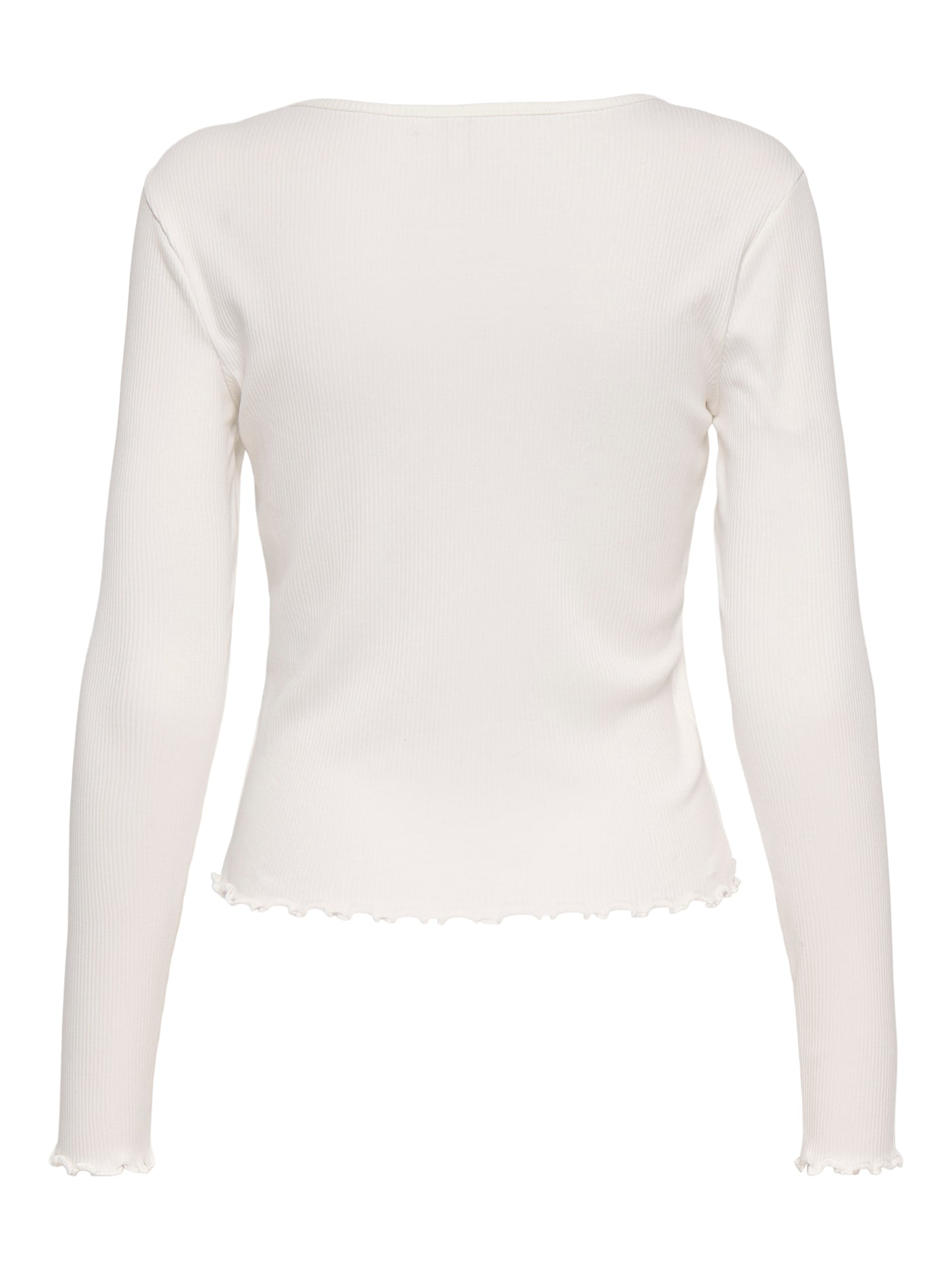 ONLINA LIFE L/S V-NECK TOP JRS