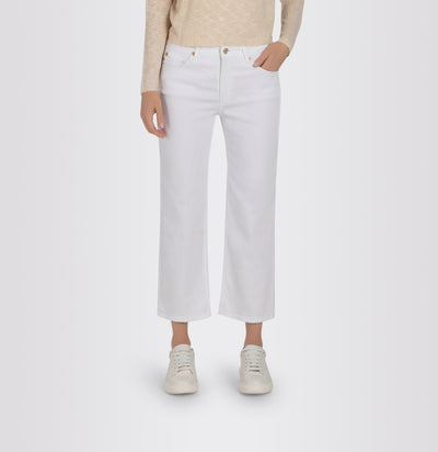 MAC JEANS - CULOTTE, Light weight denim