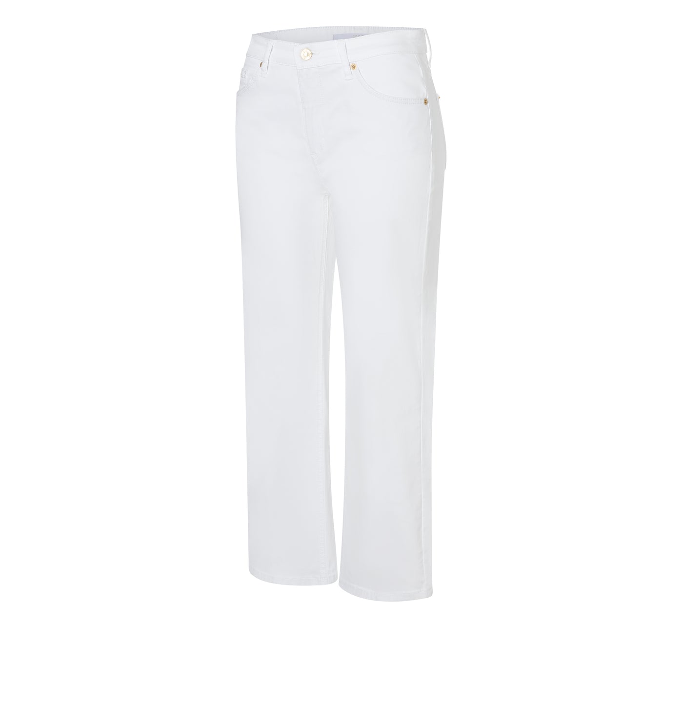 MAC JEANS - CULOTTE, Light weight denim