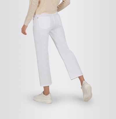 MAC JEANS - CULOTTE, Light weight denim