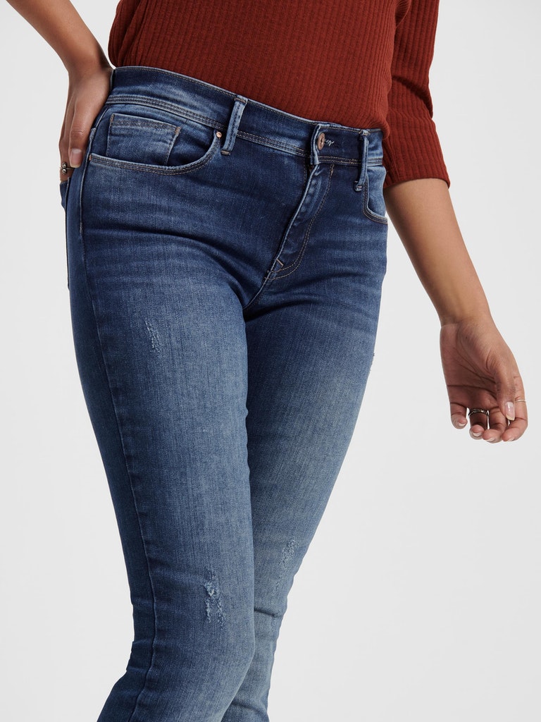 Skinny Jeans, Shape