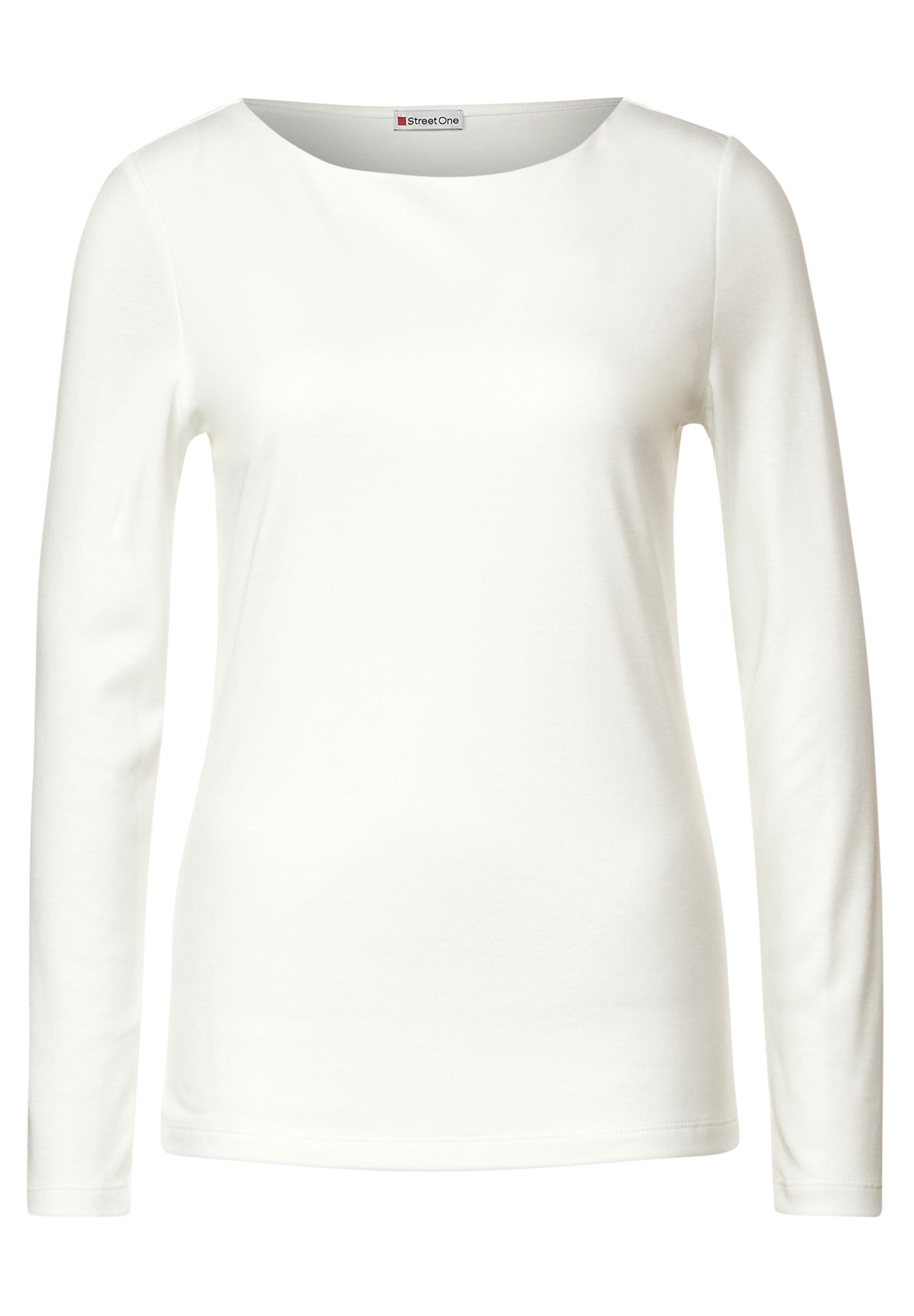 Softes Langarmshirt