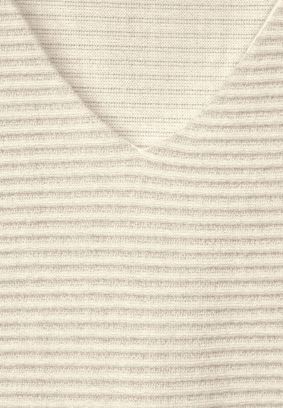 Struktur Streifen T-Shirt